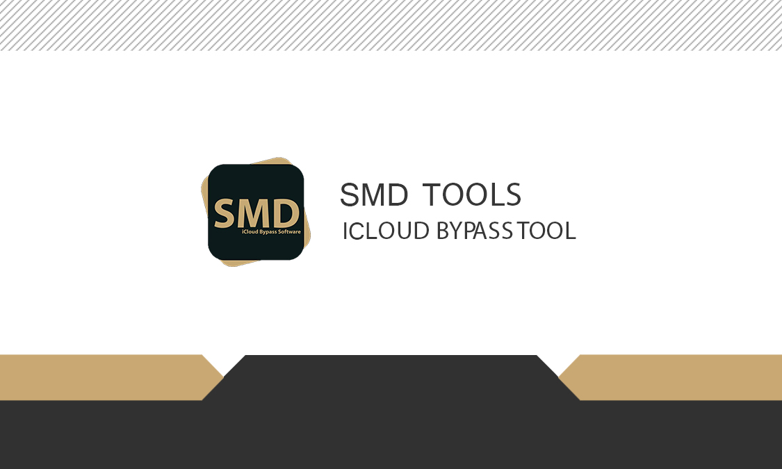 سرویس بای پس ایکلود با استفاده از ابزار SMD Tool برای گوشیها و تبلتهای MEID / GSM با iOS 12 ~14.8